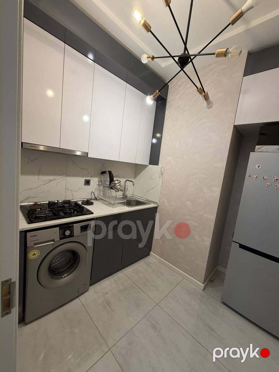 İcarəyə verilir 2 otaqlı yeni tikili 65 m² — Mənzil, Bakı (10)