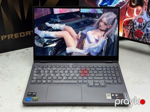 Lenovo Legion 5 (2022) RTX 3050 Ti — Bakı