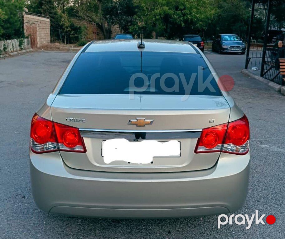 Chevrolet Cruze, 1.4 L, 2015 il, 271 400 km — Avtomobillər, Bakı (7)