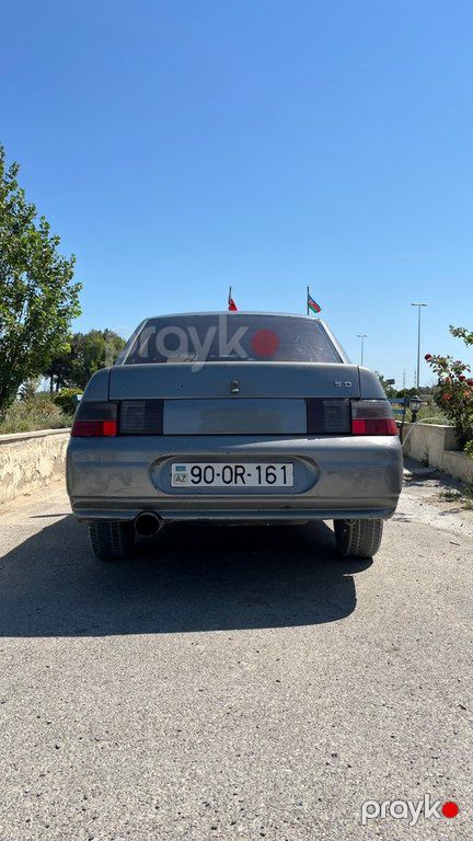 Lada (VAZ) 2110, 1.6 L, 2005 il, 321 000 km — Avtomobillər, Bakı (8)