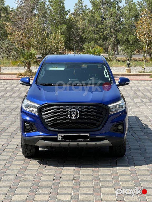 Changan F70 (Hunter), 1.9 L, 2022 il, 129 304 km — Avtomobillər, Şirvan (2)