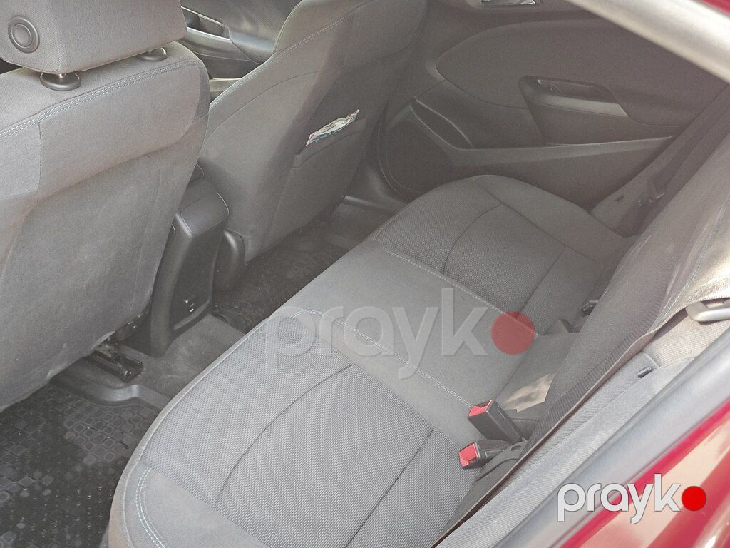 Chevrolet Cruze, 1.4 L, 2018 il, 185 000 km — Avtomobillər, Bakı (8)