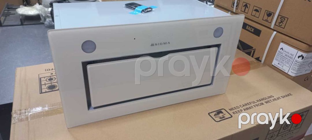 Aspirator Sigma — Ev texnikası, Bakı (3)