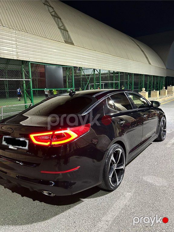 Kia Optima, 2.0 L, 2015 il, 237 000 km — Avtomobillər, Bakı (4)