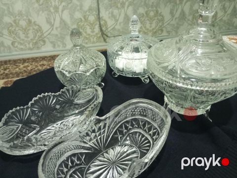 Mürəbbə qabları — Bakı