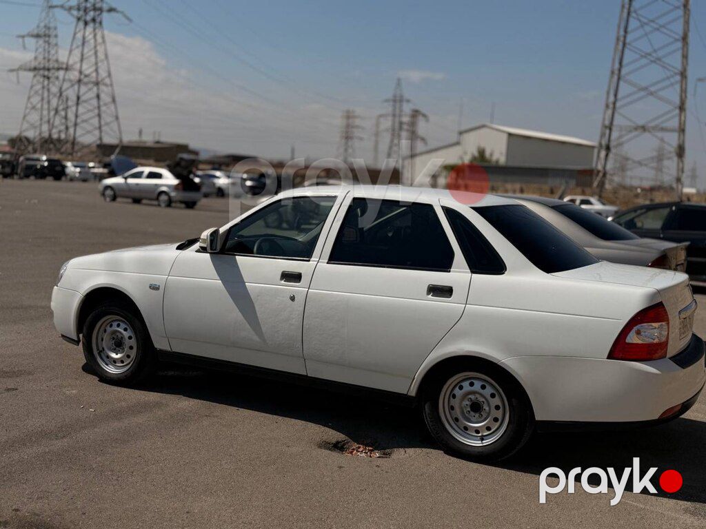 Lada (VAZ) Priora, 1.6 L, 2018 il, 303 000 km — Avtomobillər, Bakı (4)