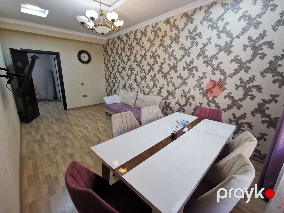 İcarəyə verilir 3 otaqlı yeni tikili 100 m² — Mənzil, Bakı (3)