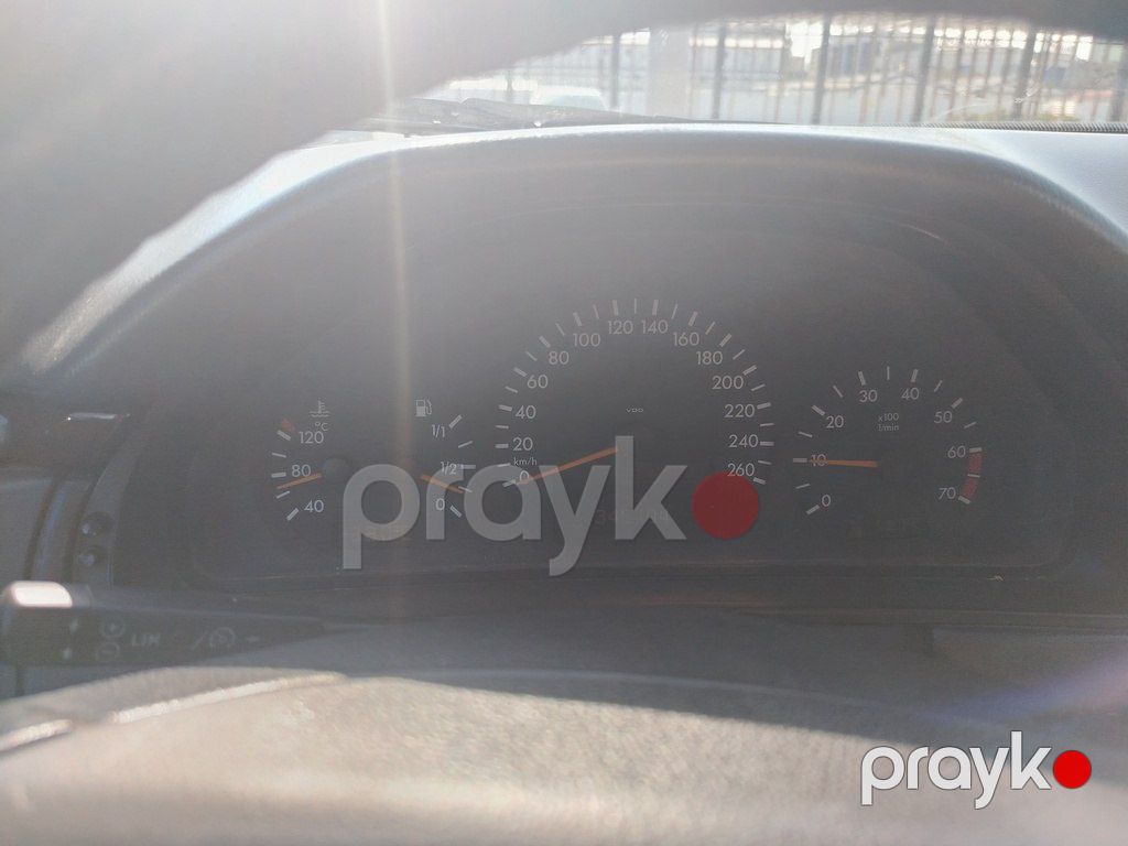 Mercedes E 200, 2.0 L, 2000 il, 345 500 km — Avtomobillər, Bakı (6)