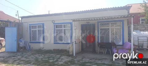 Sabunçu rayonunda 2 otaqlı Həyət evi Satılır, 50 m² — Bakı