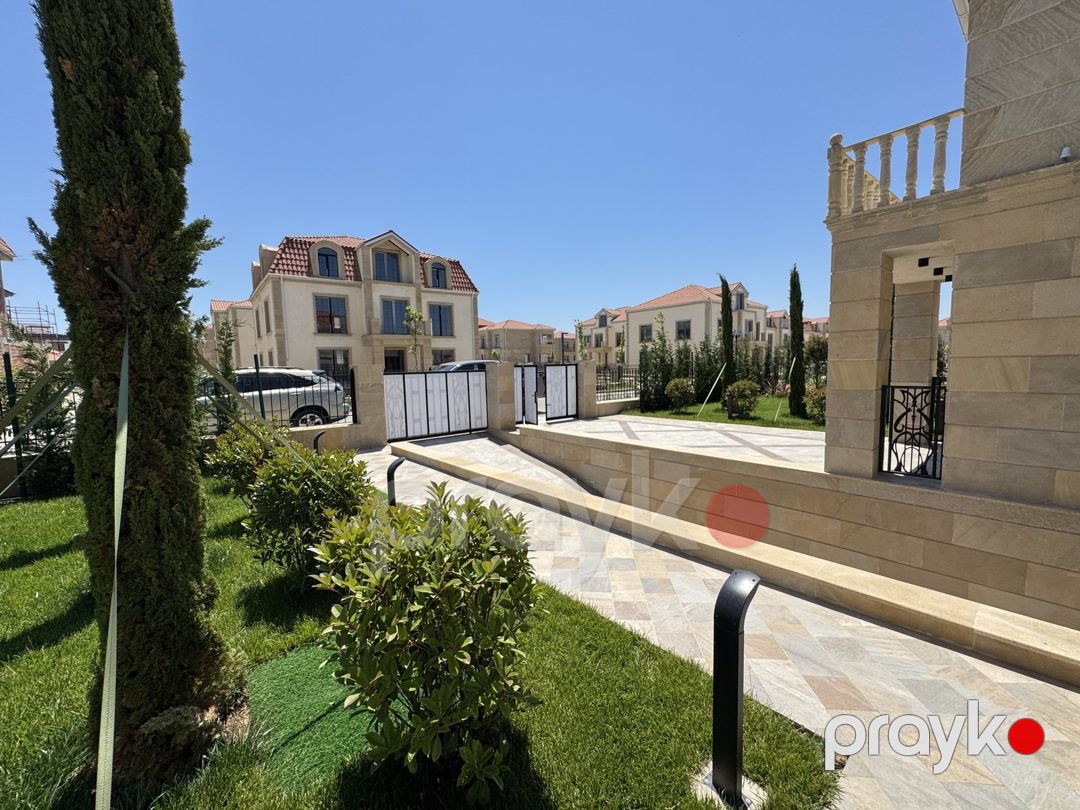 Satılır 6 otaqlı həyət evi/bağ evi 360 m² — Ev, villa, Bakı (7)