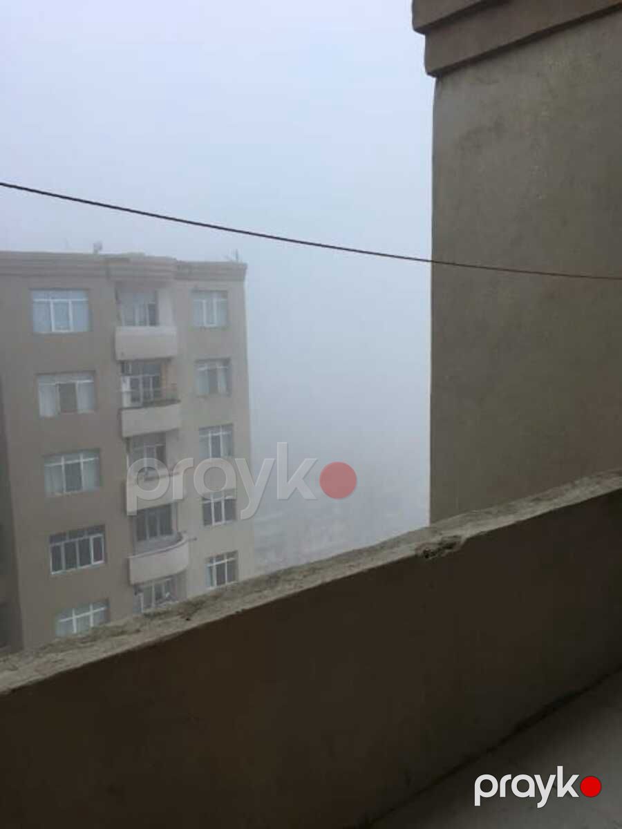 Satılır 2 otaqlı yeni tikili 52 m² — Mənzil, Bakı (10)