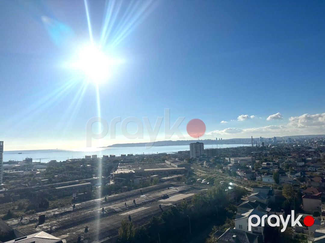 Satılır 4 otaqlı yeni tikili 148 m² — Mənzil, Bakı (2)