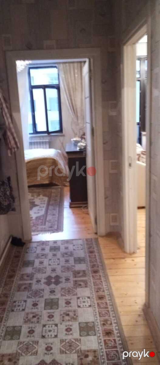 Satılır 2 otaqlı yeni tikili 47 m² — Mənzil, Bakı (6)