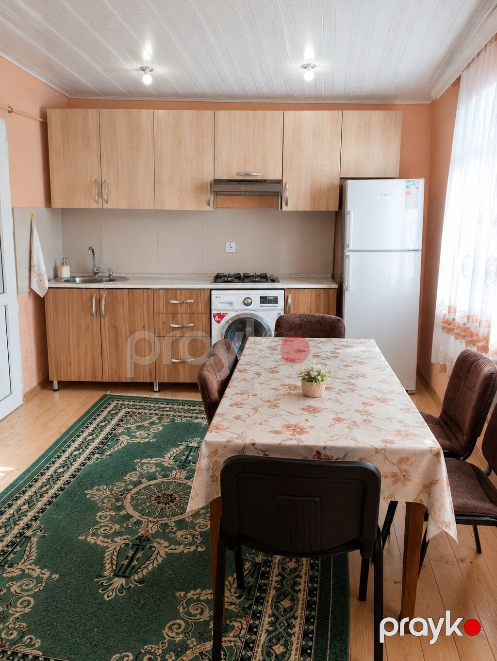 110 kv. m, 4 otaqlı, Kanalizasiya — Ev, villa, Sumqayıt