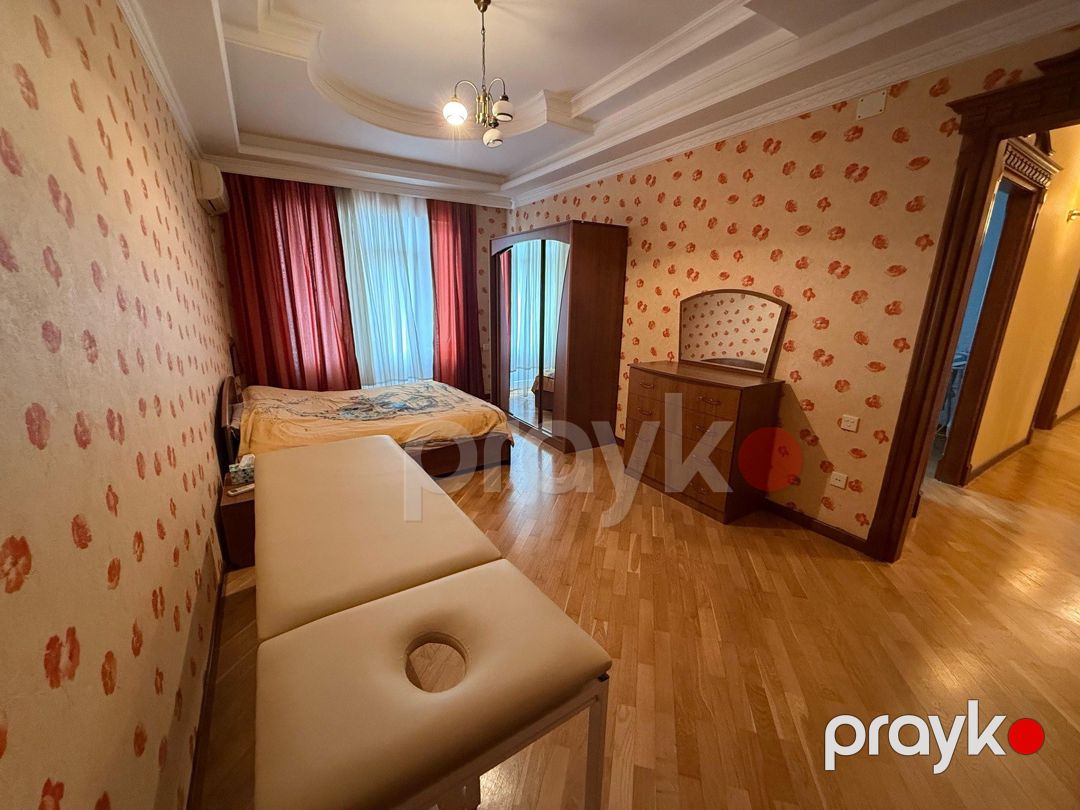 İcarəyə verilir 4 otaqlı yeni tikili 260 m² — Mənzil, Bakı (6)