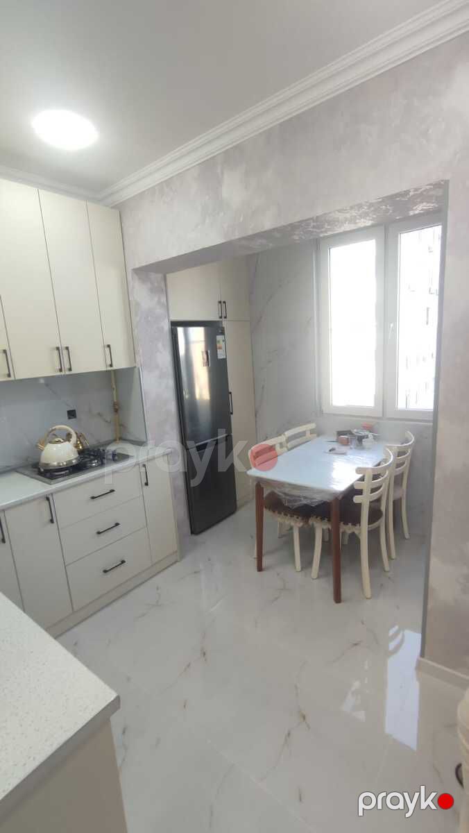 İcarəyə verilir 2 otaqlı köhnə tikili 65 m² — Mənzil, Bakı (2)