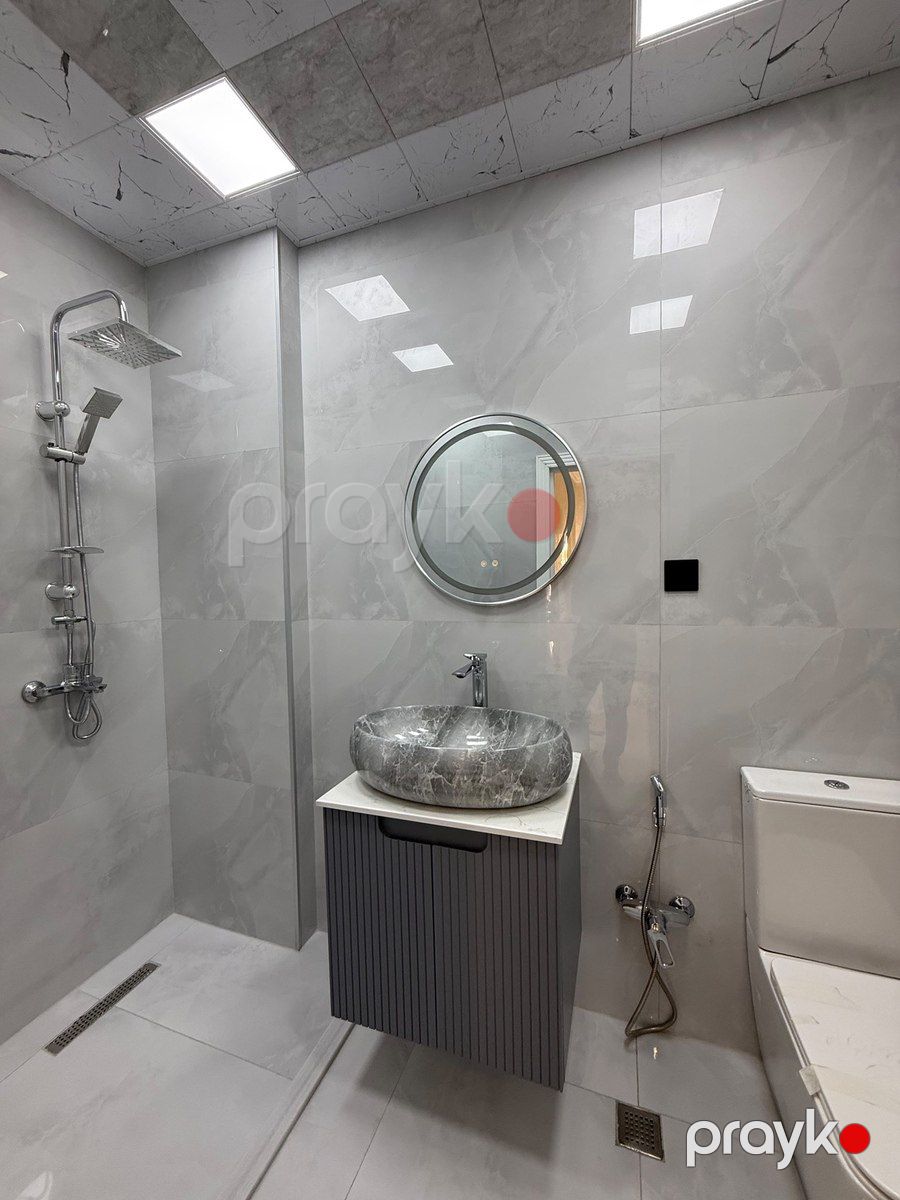 2-otaqlı yeni tikili, Xırdalan ş., 51 m² — Mənzil, Xırdalan (5)