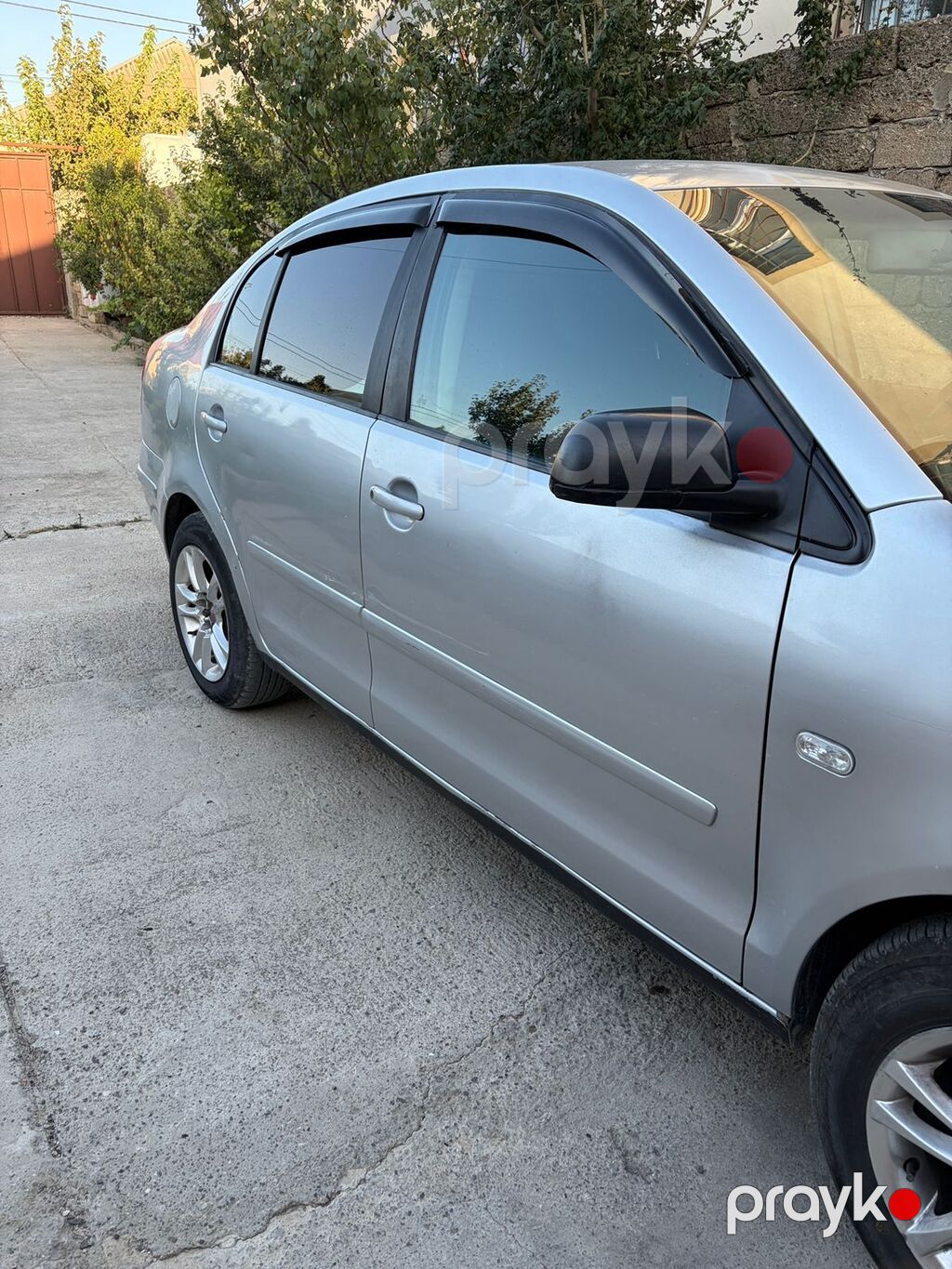 Volkswagen Polo: 1.4 l Sedan — Avtomobillər, Digah (5)