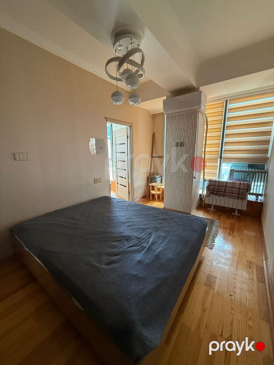 İcarəyə verilir 2 otaqlı yeni tikili 100 m² — Mənzil, Bakı (6)