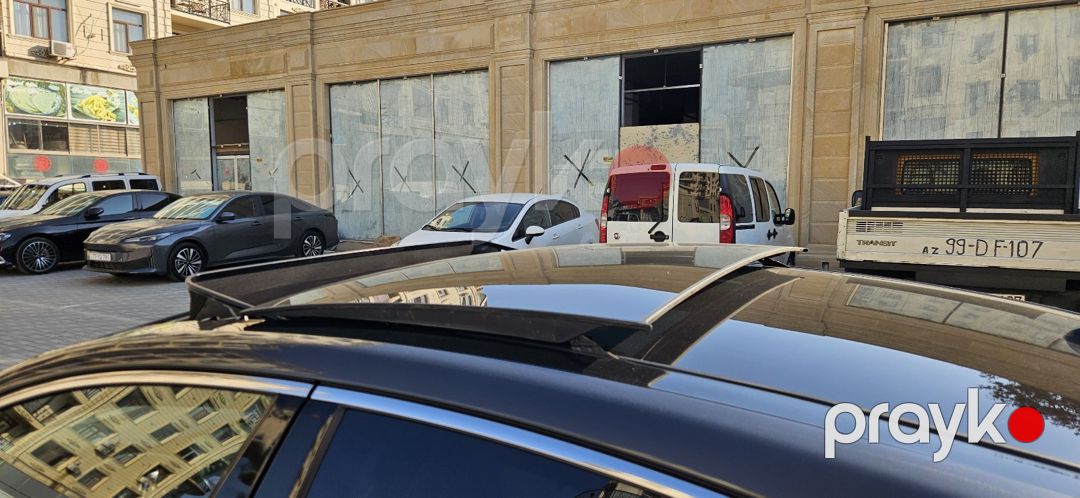 KIA K7, 2016 il — Avtomobillər, Bakı (11)