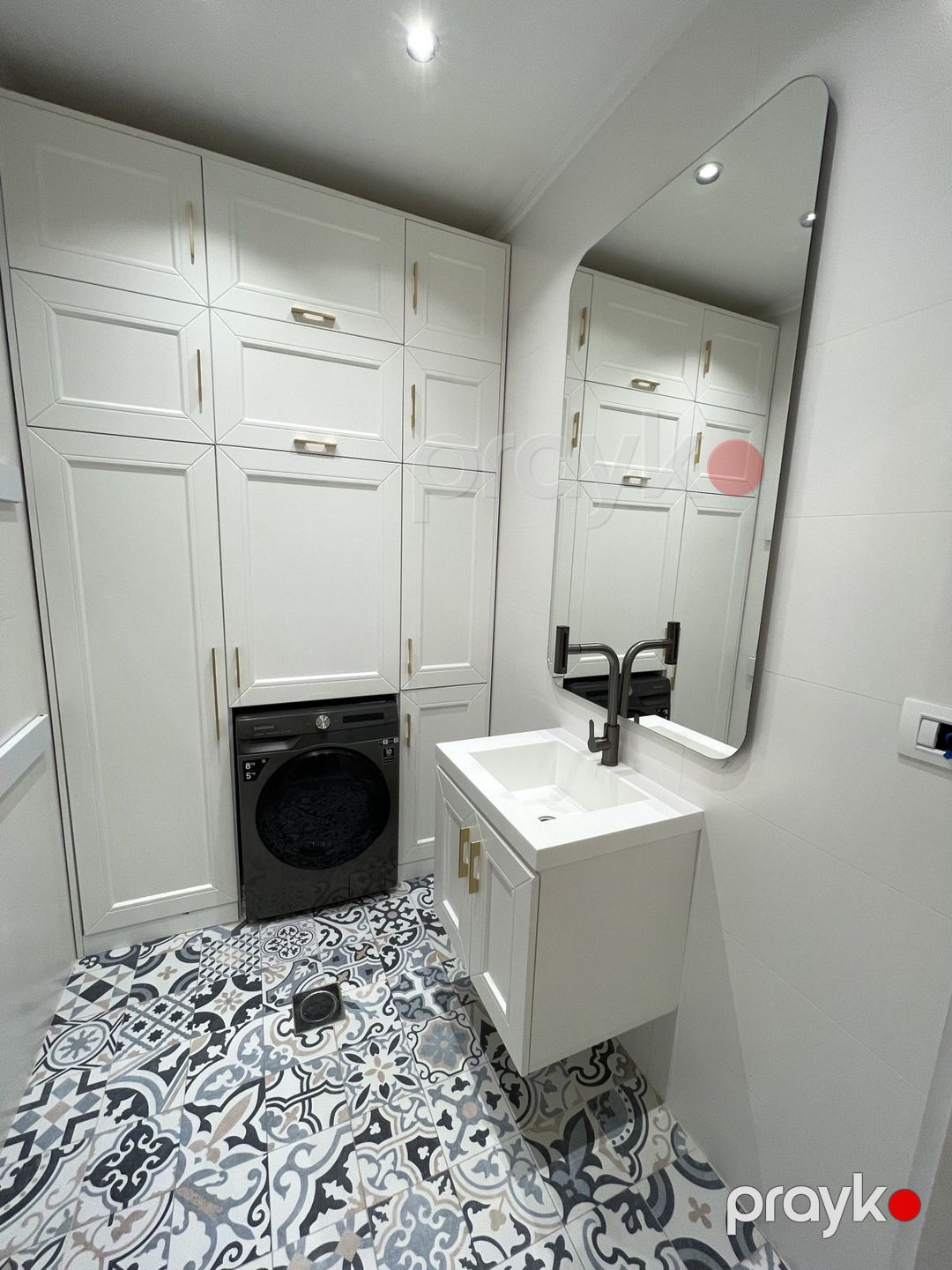 4-otaqlı yeni tikili, İsmayıl bəy Qutqaşınlı küç., 217 m² — Mənzil, Bakı (10)