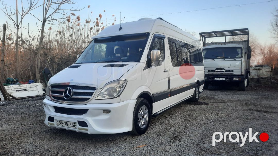 Mercedes Sprinter icarəsi — Avtomobil icarəsi, Şirvan (6)