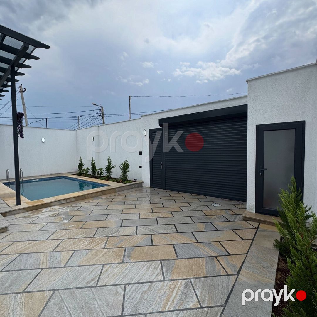 Satılır 4 otaqlı həyət evi/bağ evi 125 m² — Ev, villa, Bakı (3)