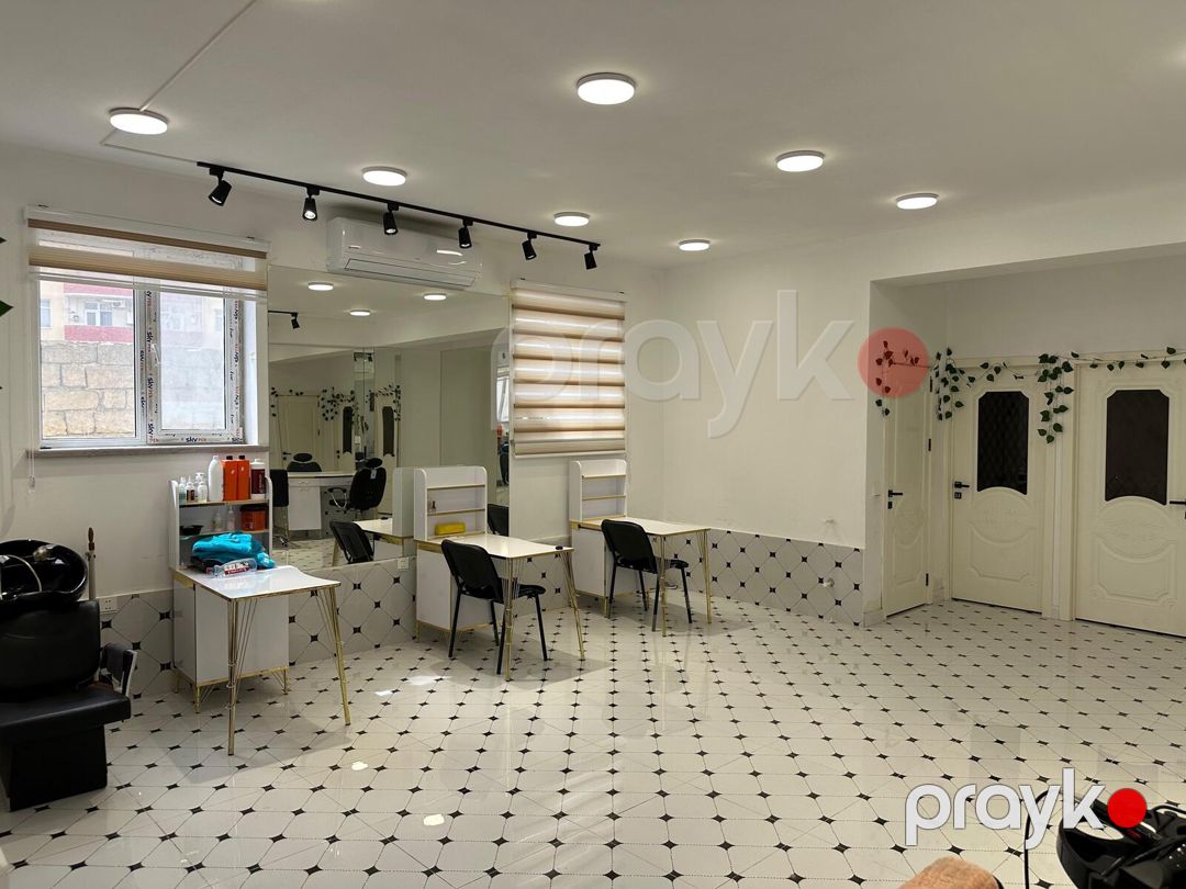 İcarəyə verilir obyekt 100 m² — Əmlak, Bakı (10)