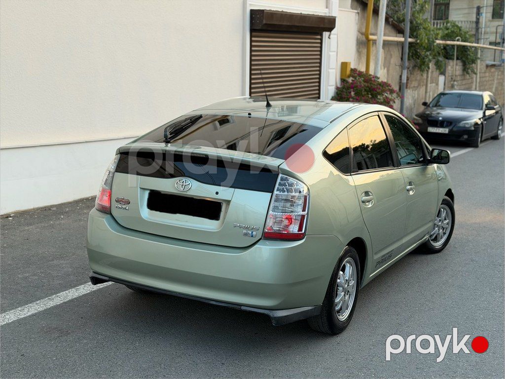 Toyota Prius, 1.5 L, 1.3 kWh, 2007 il, 284 000 km — Avtomobillər, Bakı (6)