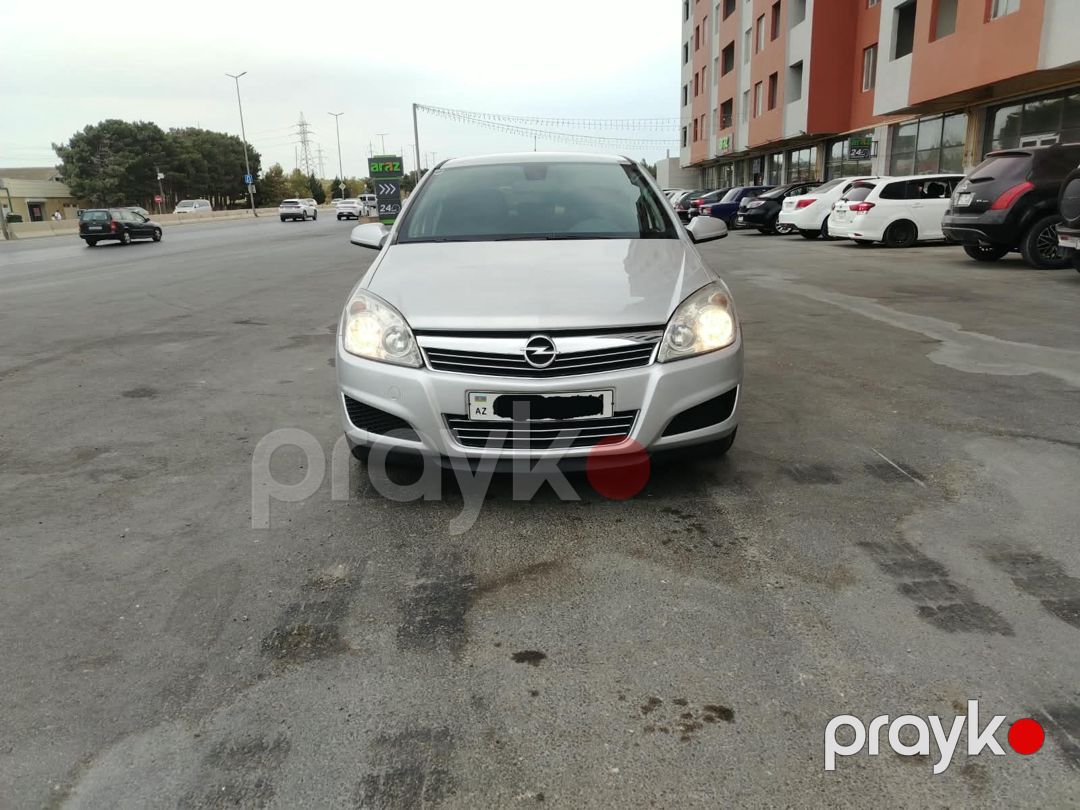 Opel Astra, 2008 il — Avtomobillər, Xırdalan (10)