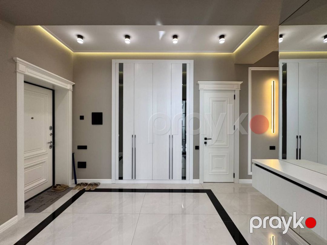 Satılır 2 otaqlı yeni tikili 86 m² — Mənzil, Bakı (4)