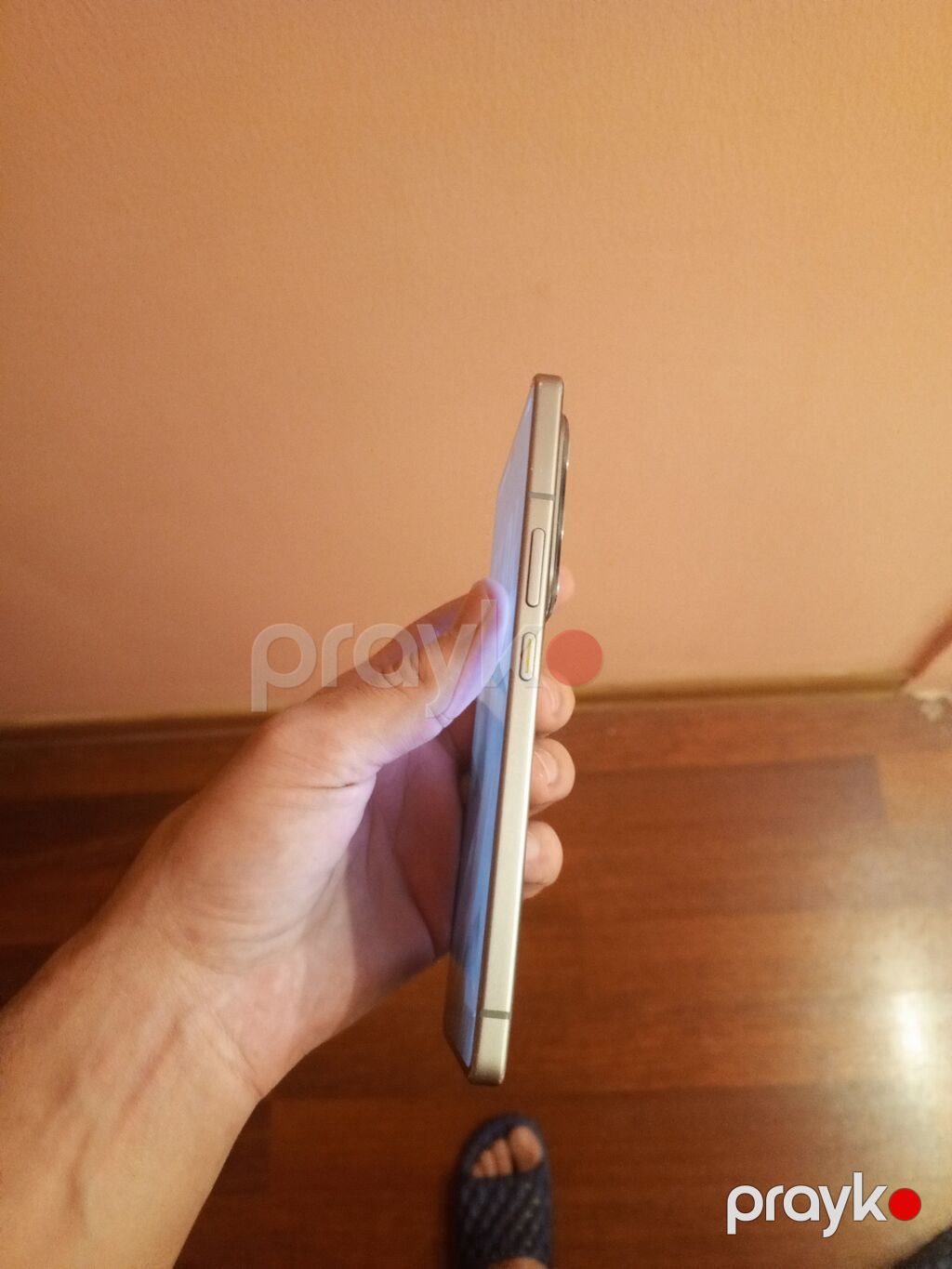 Infinix Note 50 Pro, 256 GB, rəng - Boz, Sensor — Infinix, Bakı (6)