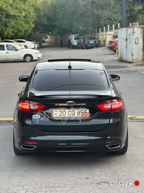 Ford Fusion (North America), 2.0 L, 2013 il, 295 458 km — Avtomobillər, Bakı (9)