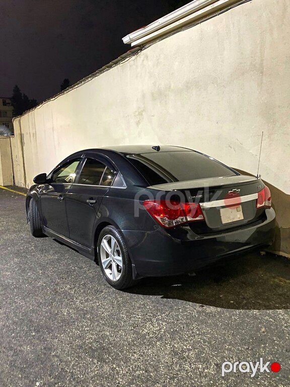 Chevrolet Cruze, 1.4 L, 2012 il, 260 000 km — Avtomobillər, Bakı (3)
