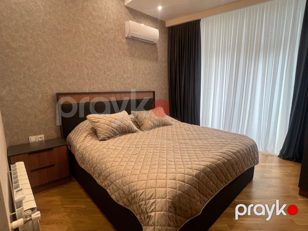 Satılır 3 otaqlı yeni tikili 102 m² — Mənzil, Bakı (12)
