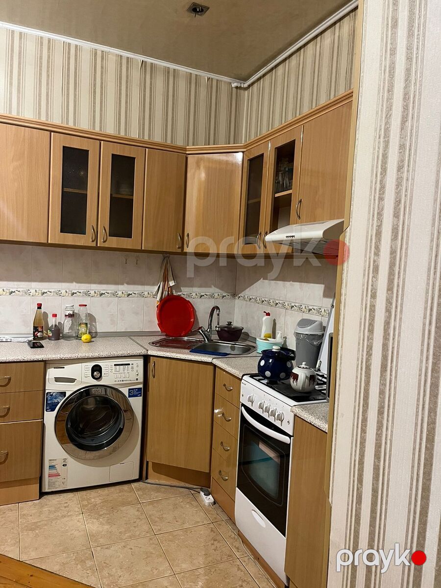 İcarəyə verilir 2 otaqlı köhnə tikili 60 m² — Mənzil, Bakı (7)