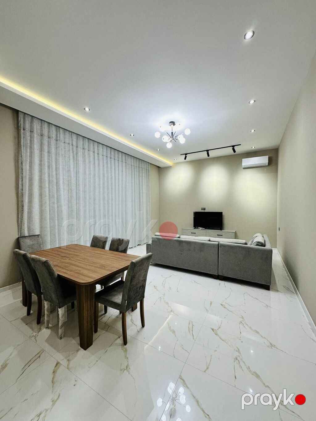 150 kv. m, 4 otaqlı — Ev, villa, Digah (7)