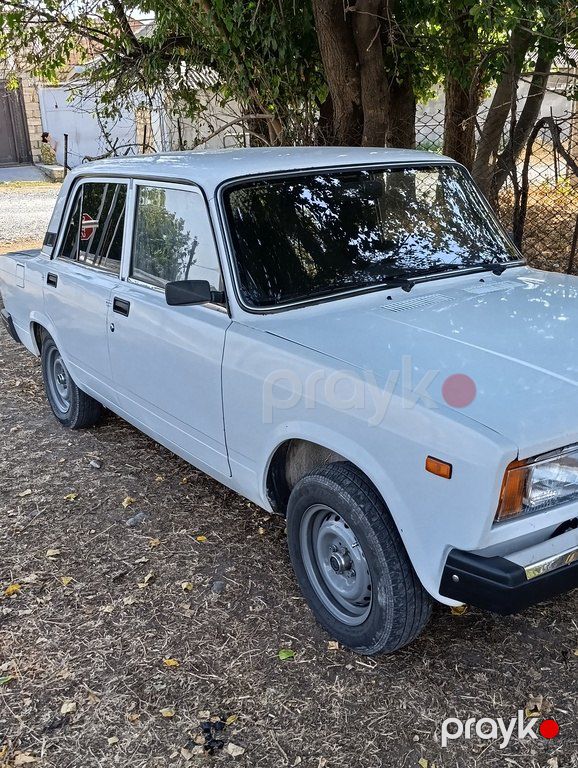 Lada (VAZ) 2107, 1.6 L, 2008 il, 47 837 km — Avtomobillər, Şəki (3)