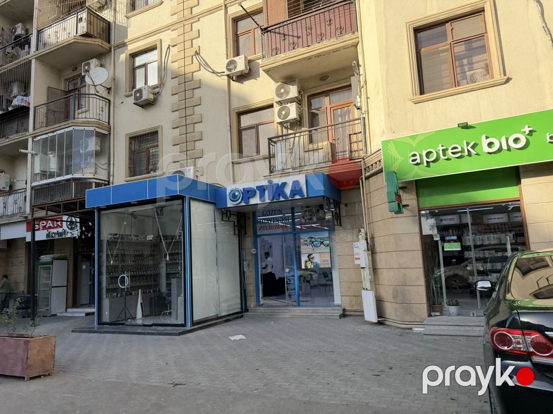 Satılır obyekt 120 m² — Əmlak, Bakı (4)