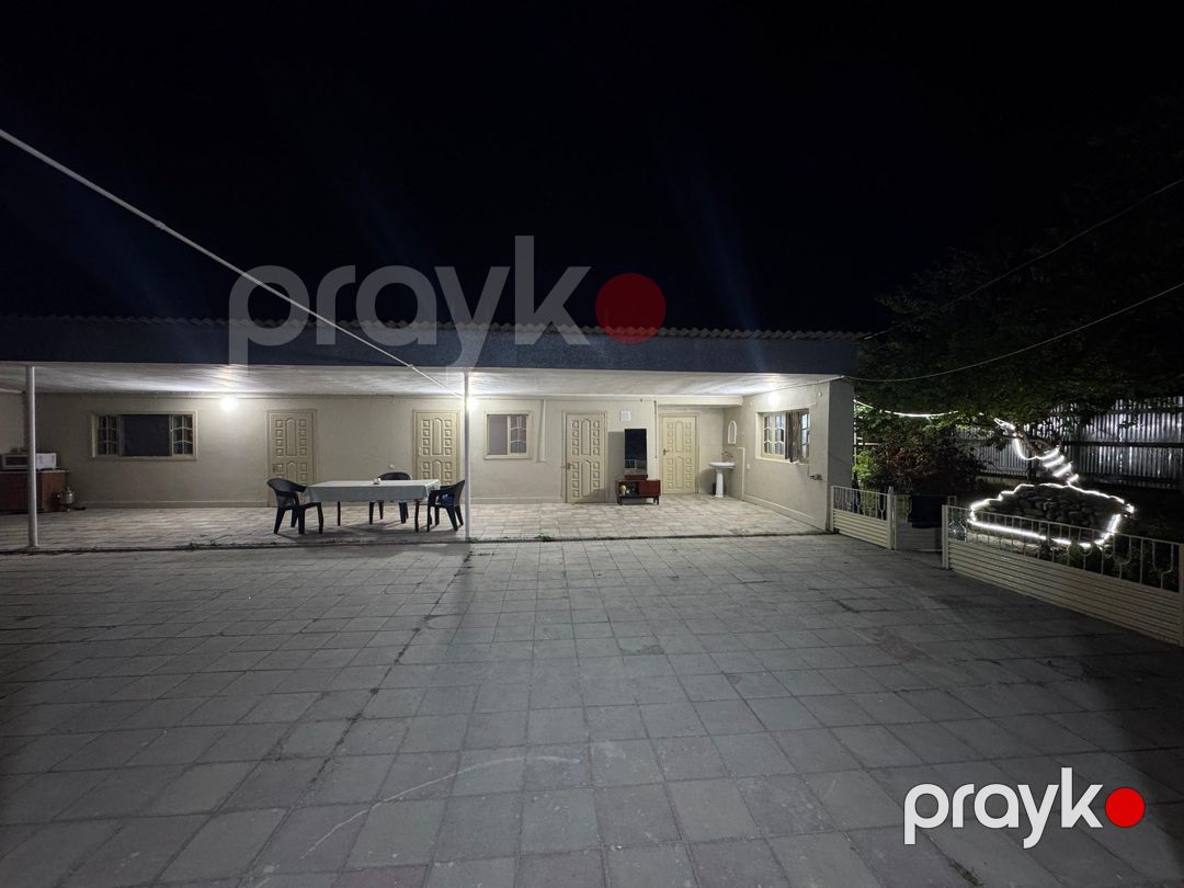 Satılır 5 otaqlı həyət evi/bağ evi 120 m² — Ev, villa, Xaçmaz (9)
