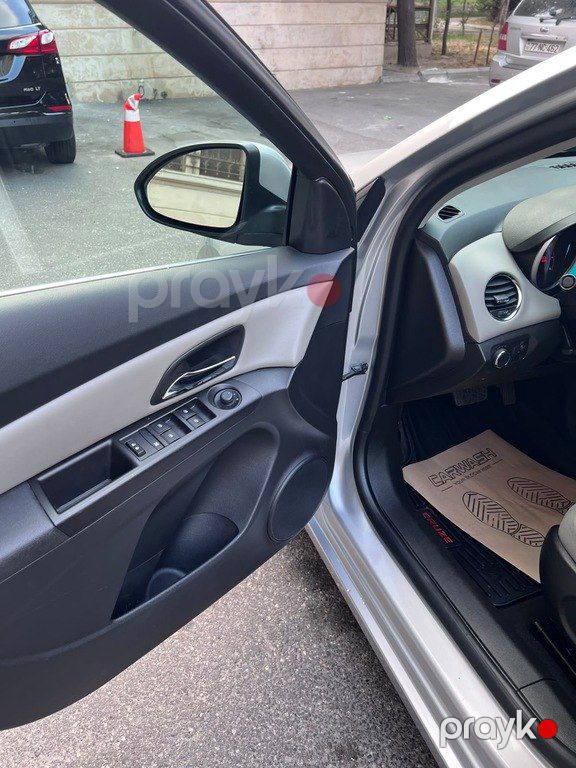 Chevrolet Cruze, 1.4 L, 2015 il, 104 000 km — Avtomobillər, Bakı (9)