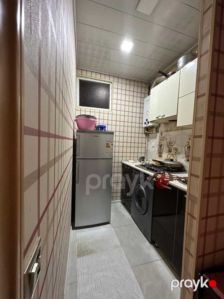 Satılır 2 otaqlı köhnə tikili 45 m² — Mənzil, Bakı (5)