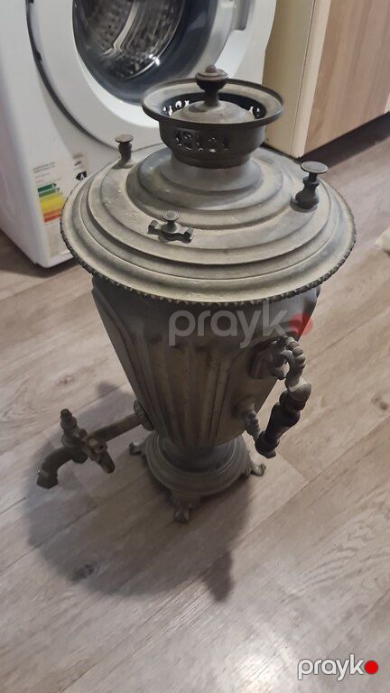Samovar — Ev texnikası, Bakı (4)