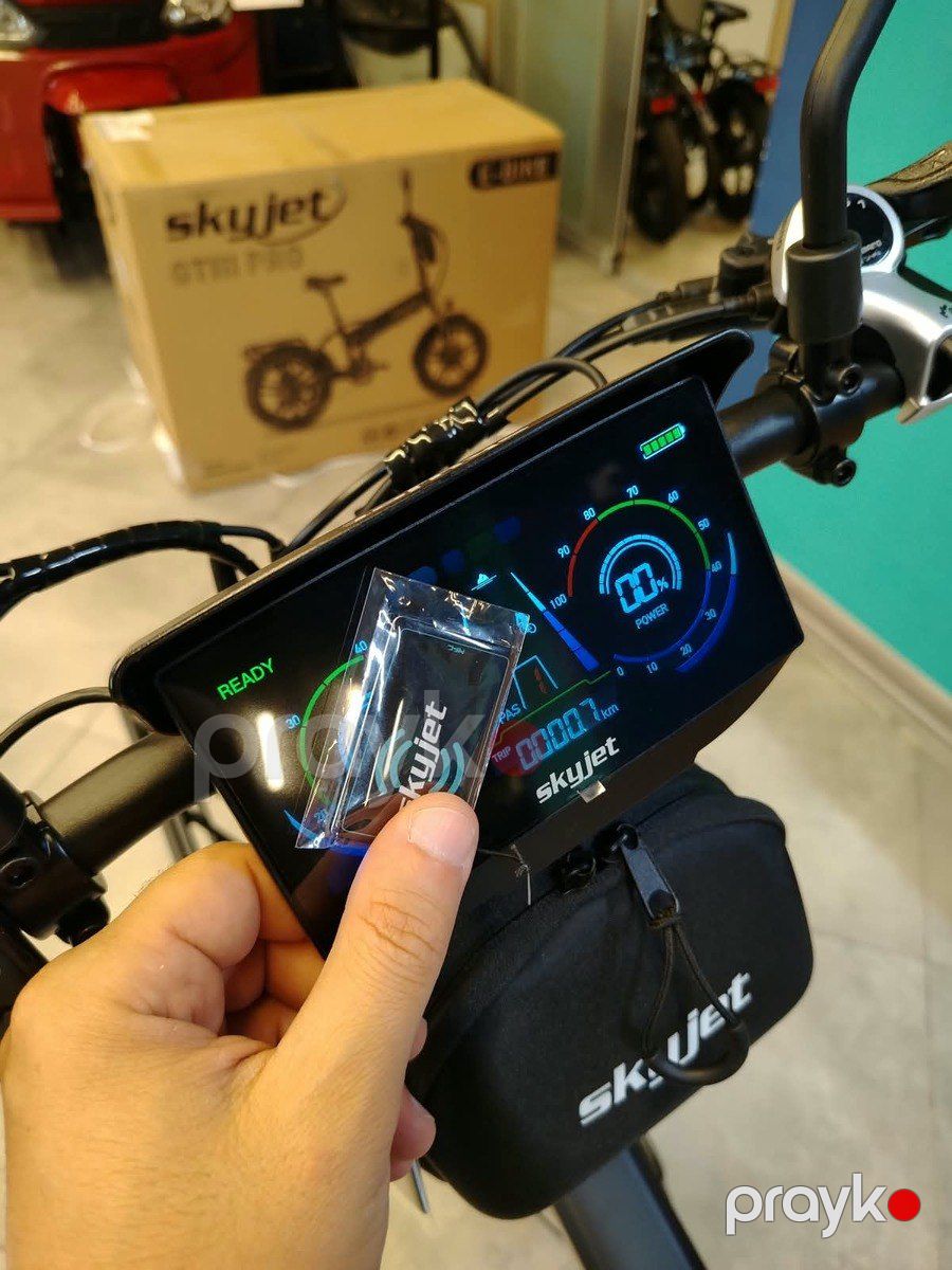 SkyJet GT3 PRO — Velosipedlər, Bakı (5)