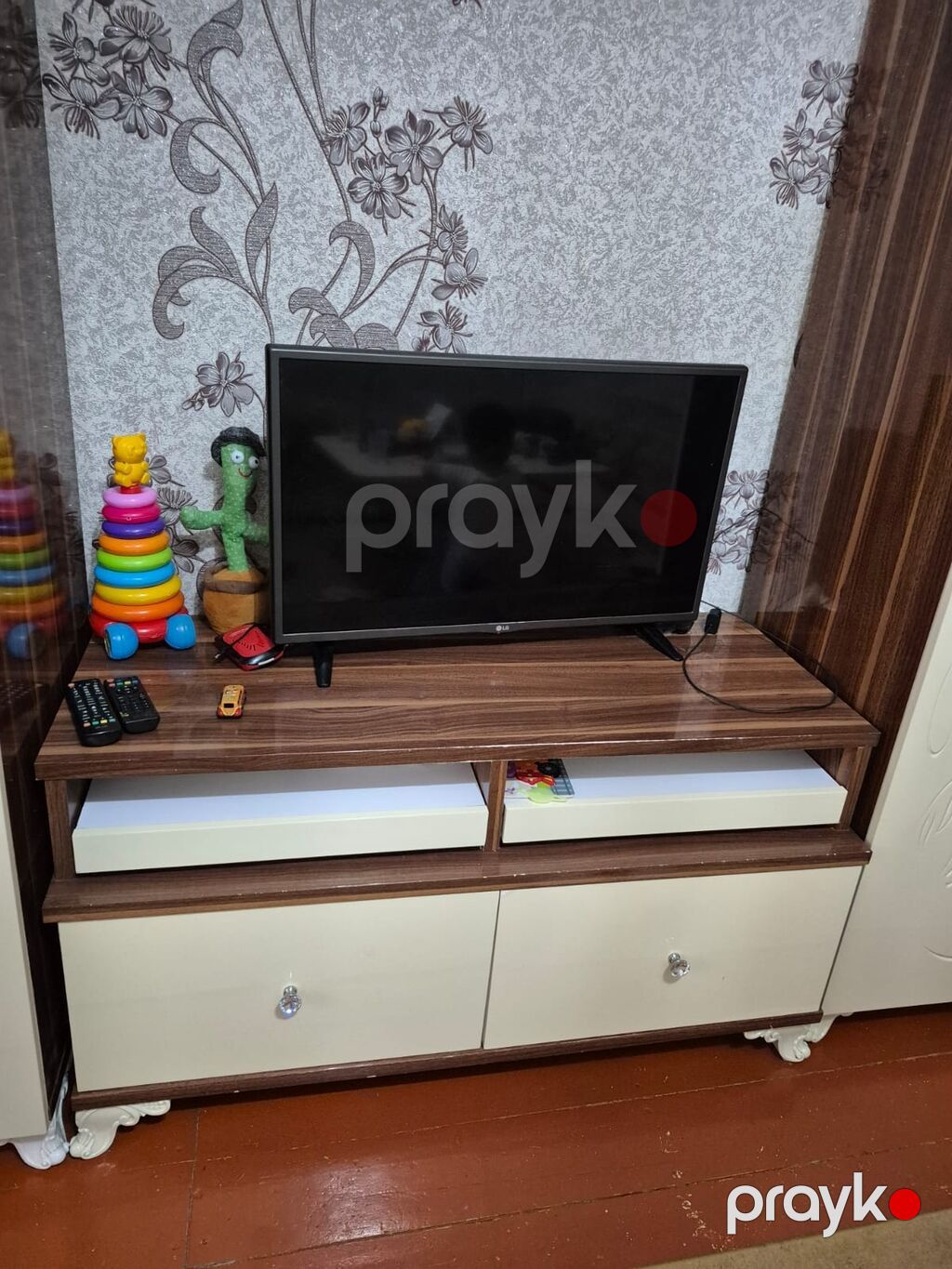 Mebel dəsti – qonaq otağı üçün - Künc divan: açıq bej rəng, yumşaq — Qonaq otağı üçün, Salyan (3)