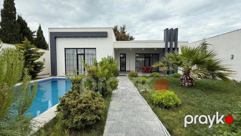 İcarəyə verilir 3 otaqlı həyət evi/bağ evi 150 m² — Bakı