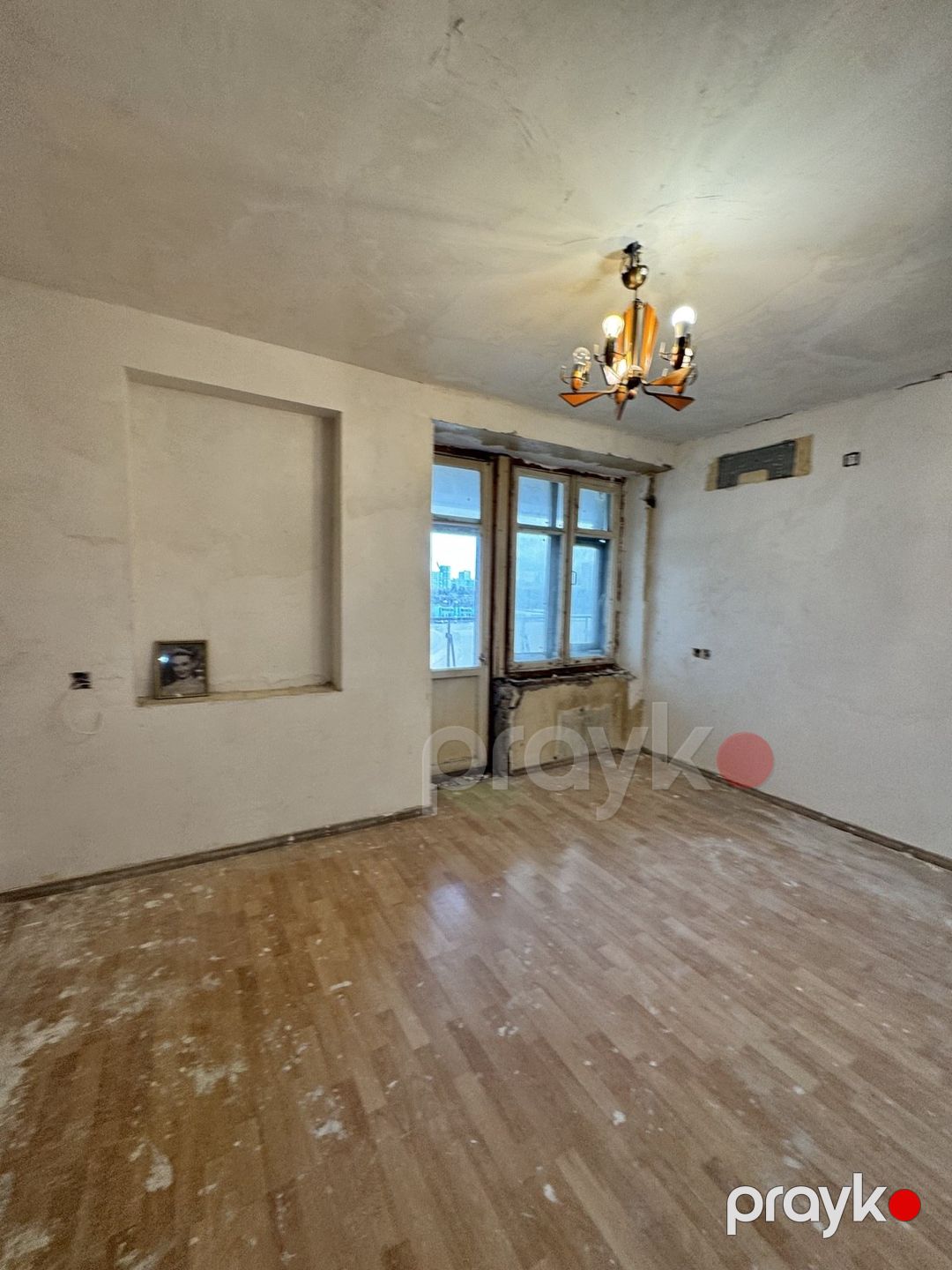 Satılır 2 otaqlı köhnə tikili 51 m² — Mənzil, Bakı (11)