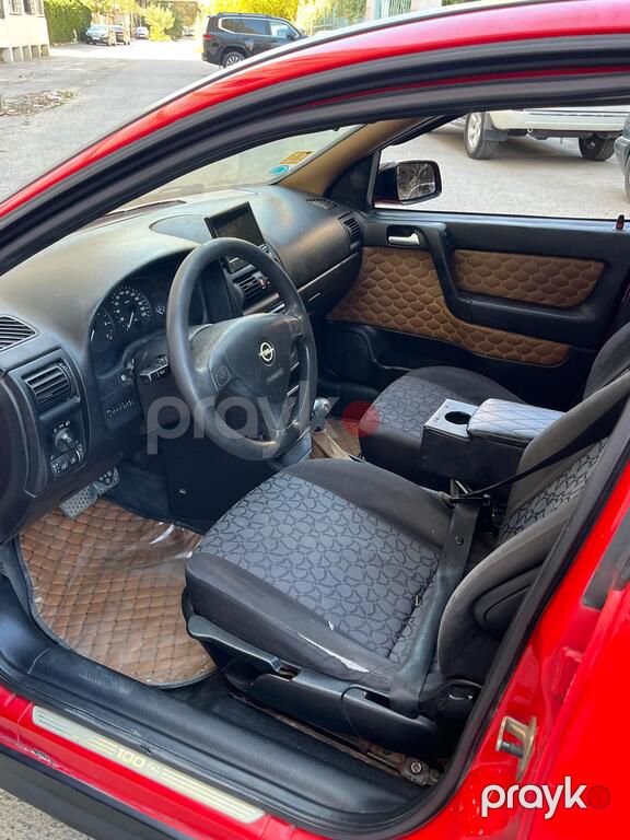Opel Astra, 1.6 L, 1999 il, 240 003 km — Avtomobillər, Bakı (9)