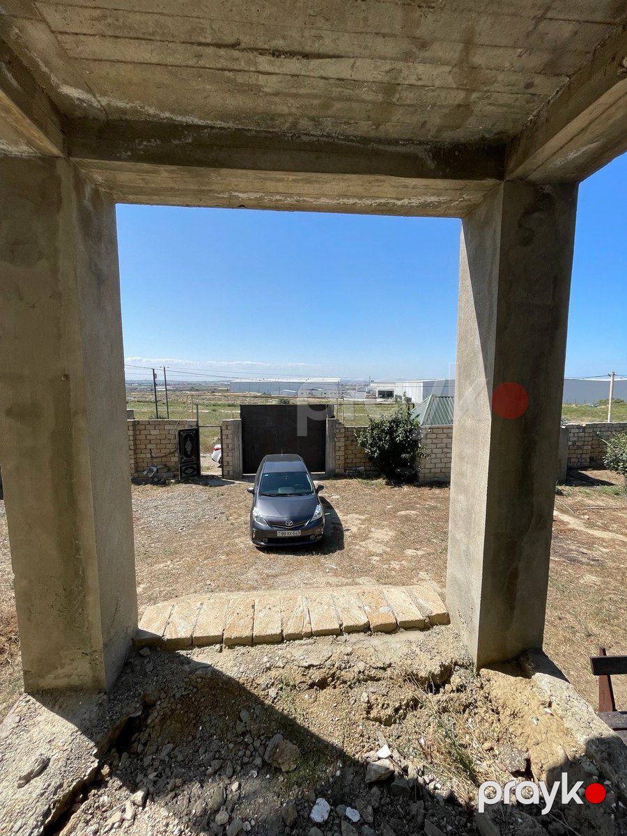 Həyət evi, Savalan qəs — Ev, villa, Bakı (4)