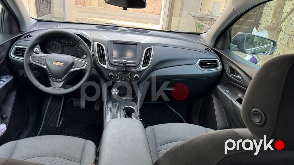 Chevrolet Equinox: 1.5 l 2018 il 160000 km Krossover — Avtomobillər, Bakı (7)